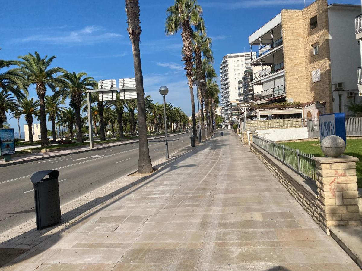 Salou : Spacieux Appartement 100 M2 Vue Sur Mer Exterior photo