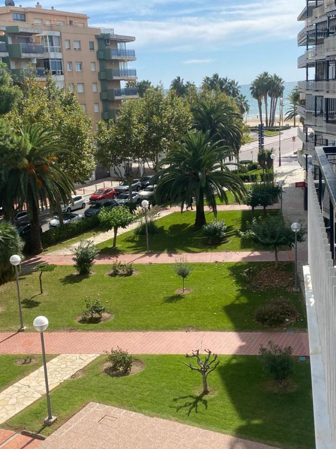 Salou : Spacieux Appartement 100 M2 Vue Sur Mer Exterior photo