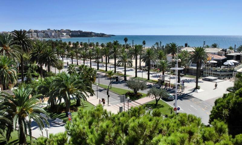 Salou : Spacieux Appartement 100 M2 Vue Sur Mer Exterior photo